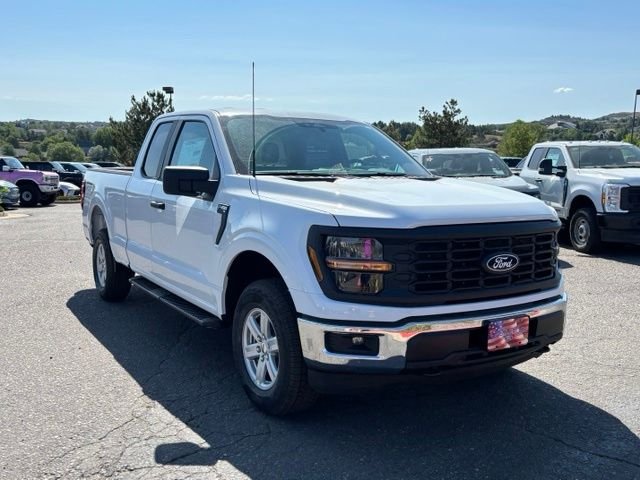 New 2026 Oxford White Ford XL image 7