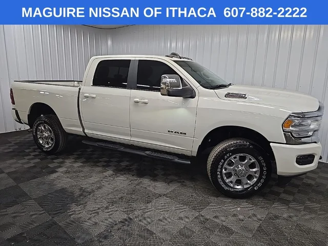 2024 Ram 2500 Laramie