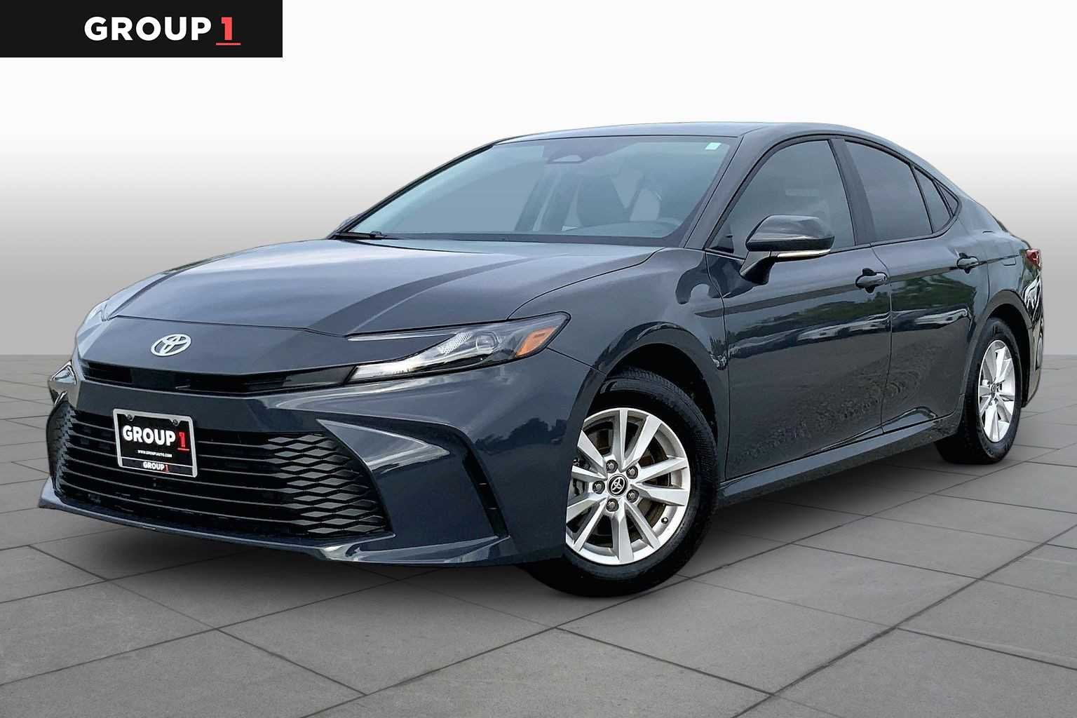 2026 Toyota Camry