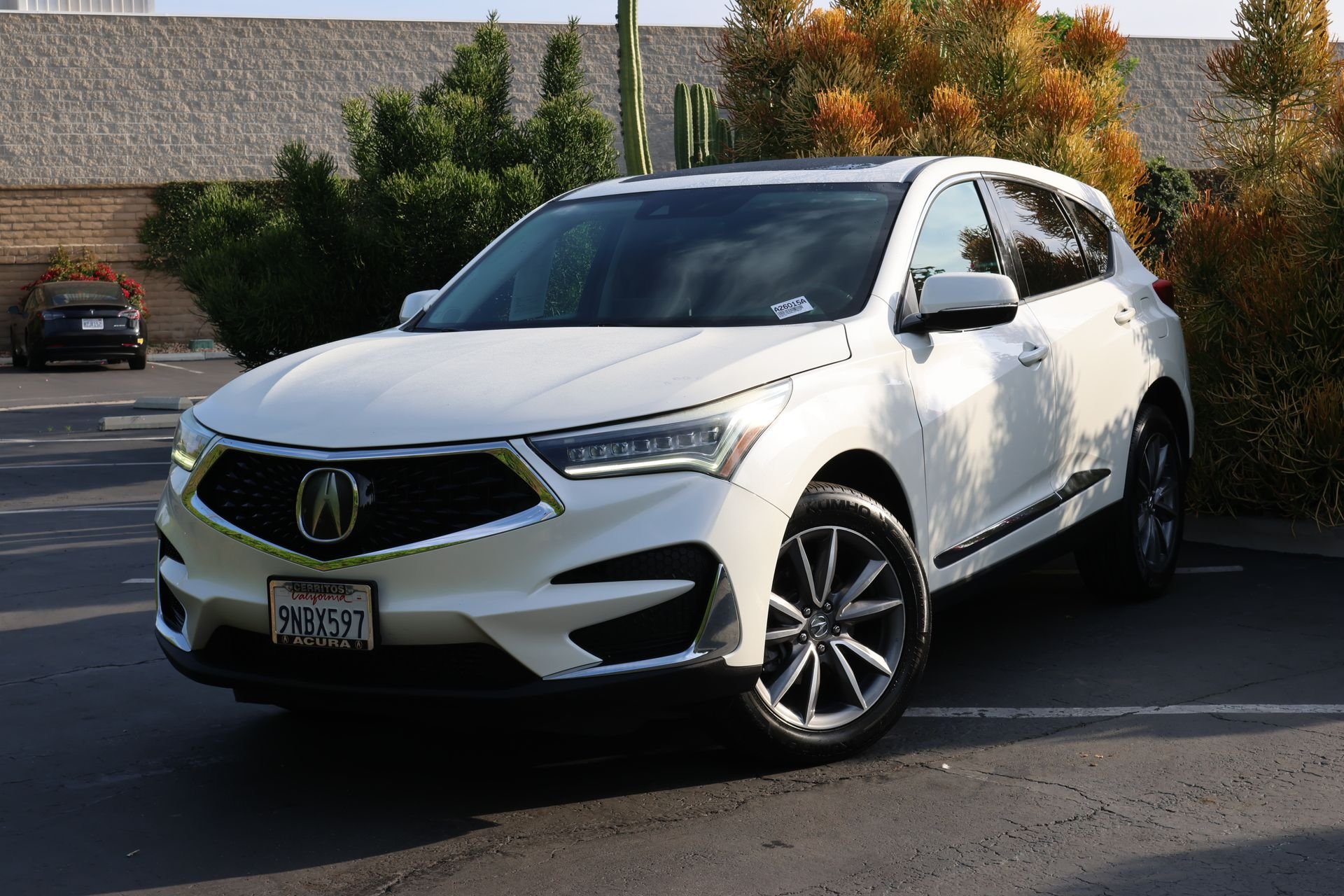 2019 Acura RDX Technology Package