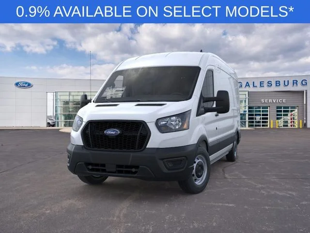 2025 Ford Transit Van Base - Photo 2