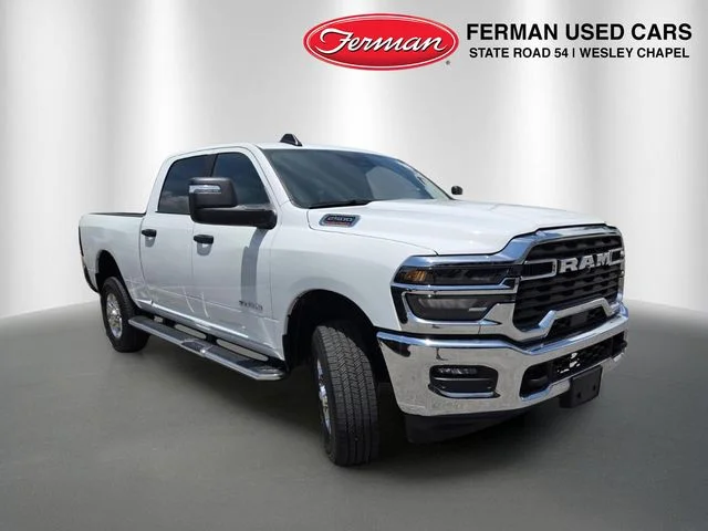 Certified Used 2026 White Ram Big Horn image 1