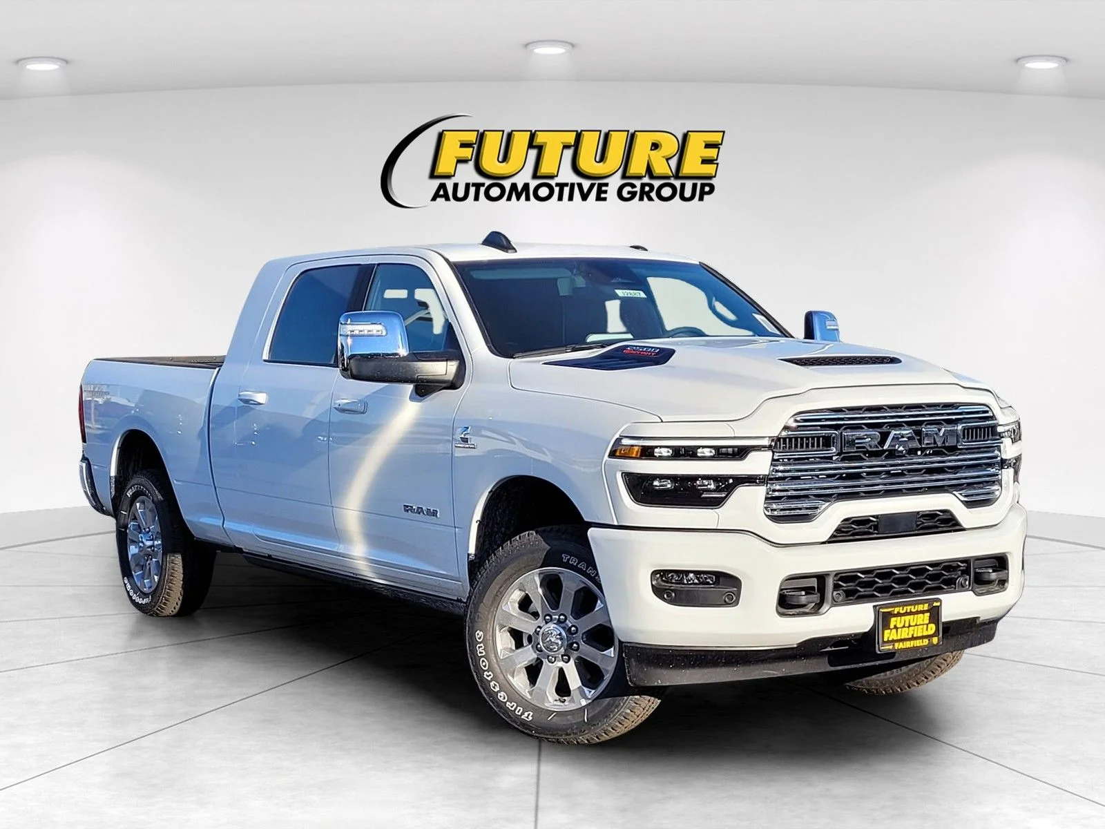 2025 RAM 2500 Laramie 4X4 Mega Cab's photo
