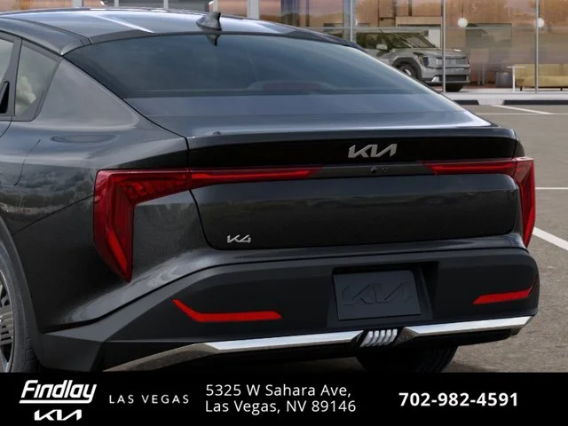 New 2026 Gray Kia LX image 15