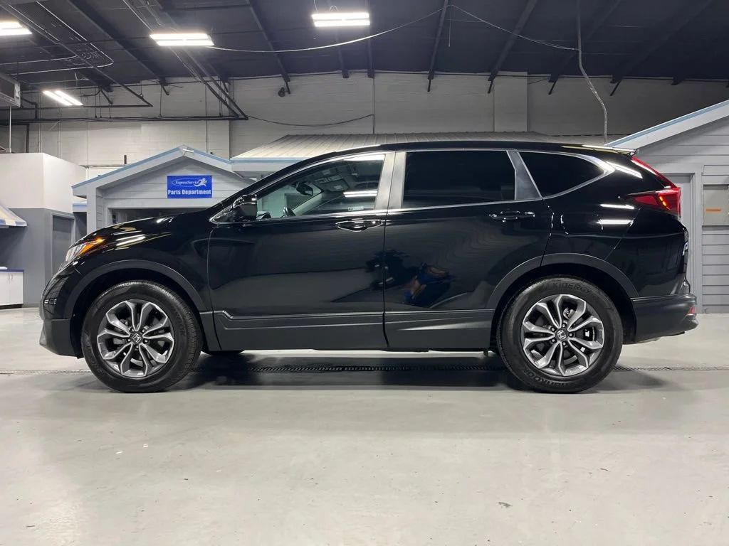 2022 Honda CR-V EX-L - Photo 41