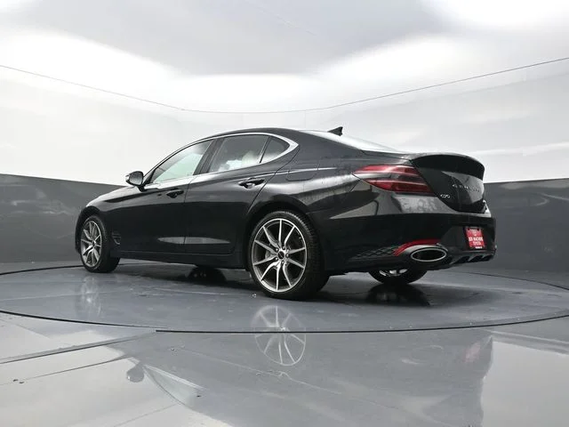 Used 2025 Black Genesis 2.5T image 35