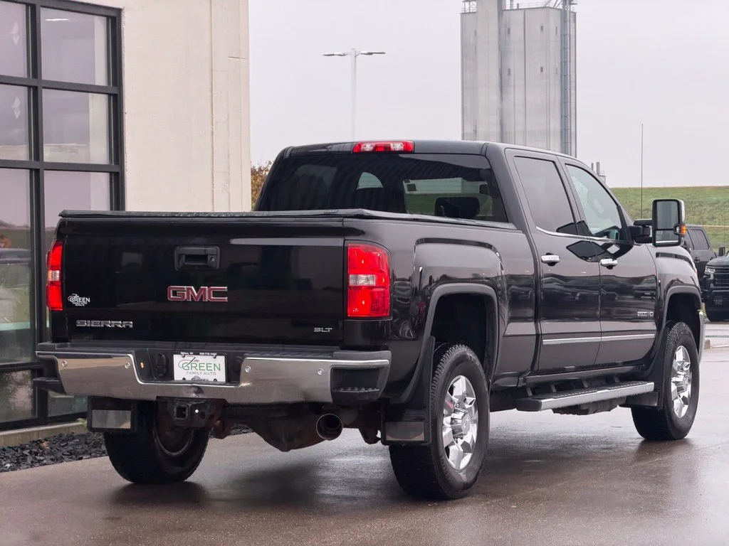 Used 2019 Black GMC SLT image 5