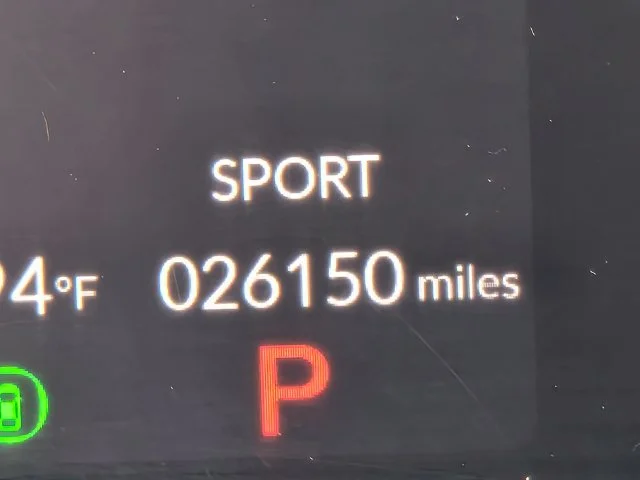 Used 2025 White Honda Sport image 32