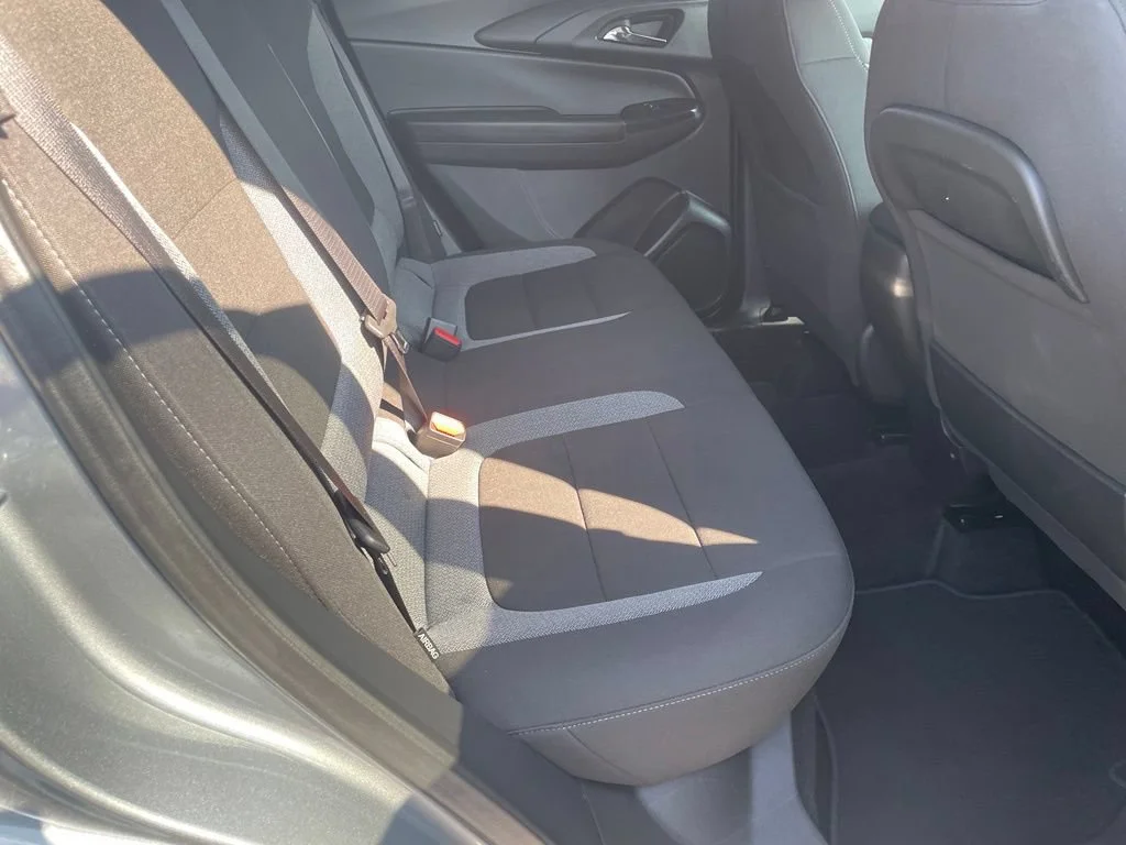 Used 2025 Sterling Gray Metallic Chevrolet LT image 20