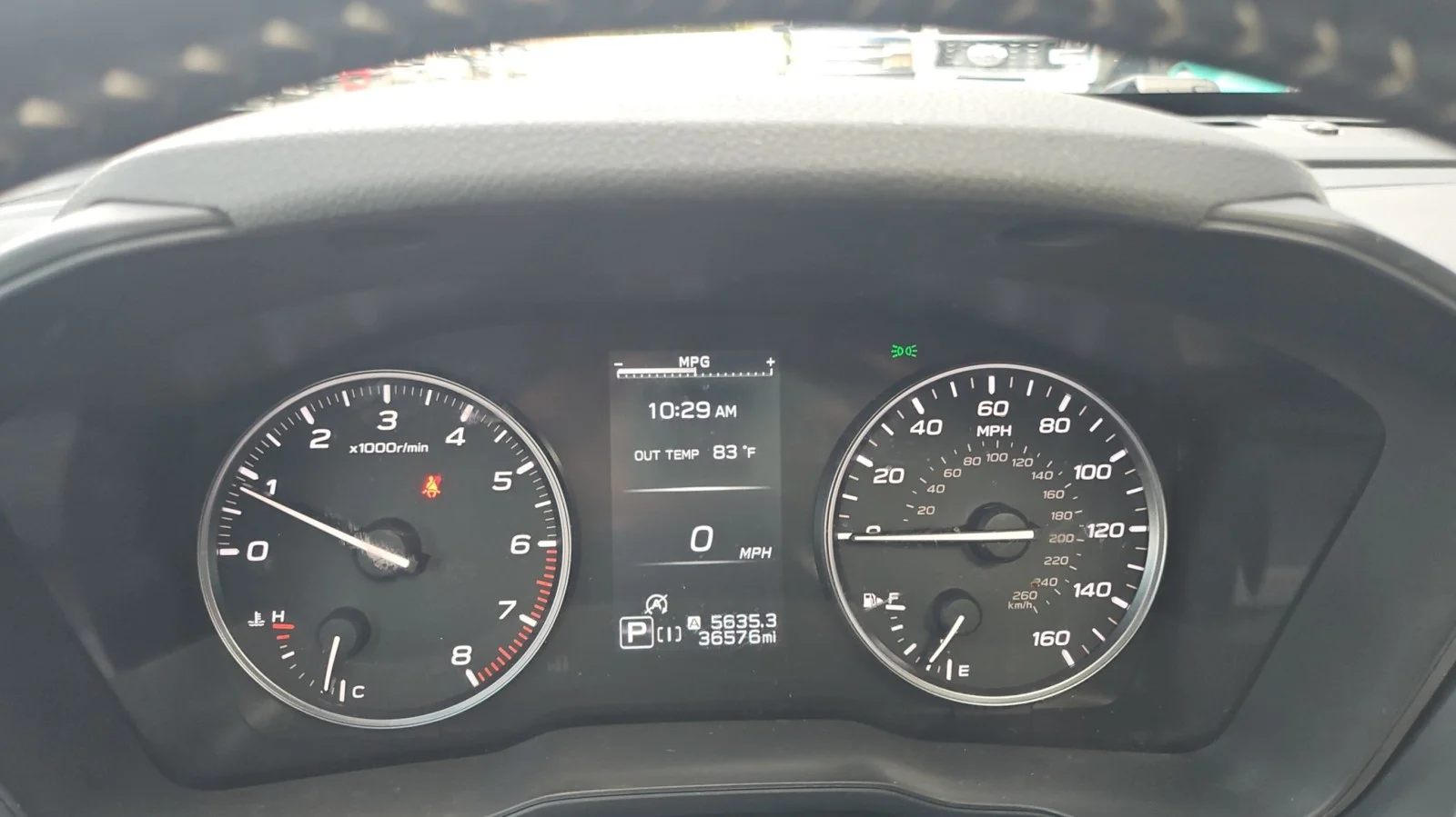 Used 2025 Ice Silver Metallic Subaru Premium AWD image 17