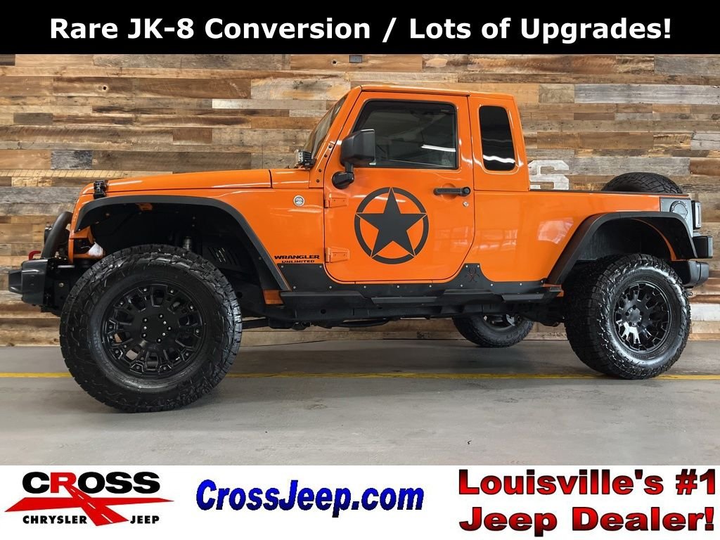 2012 Jeep Wrangler Sport 4X4's photo