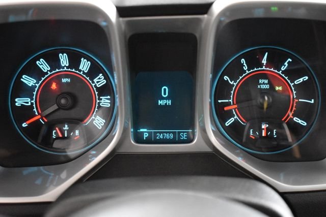 Used 2010 Red Chevrolet 1LT image 19