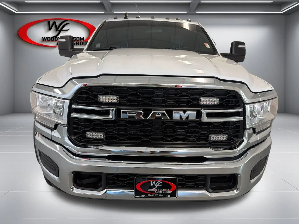 Used 2024 White Ram Tradesman image 2