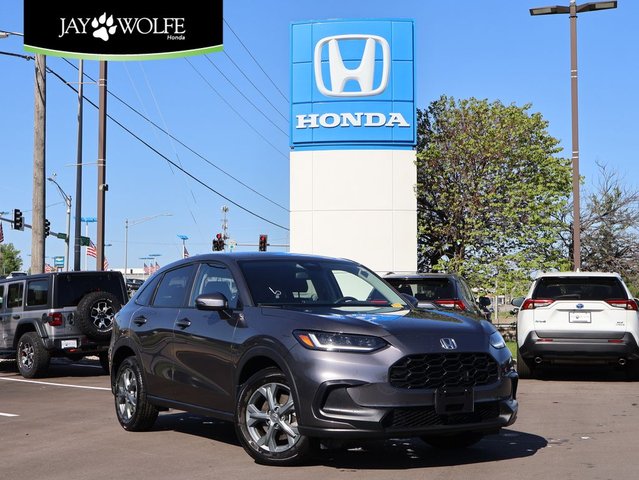 2026 Honda HR-V LX