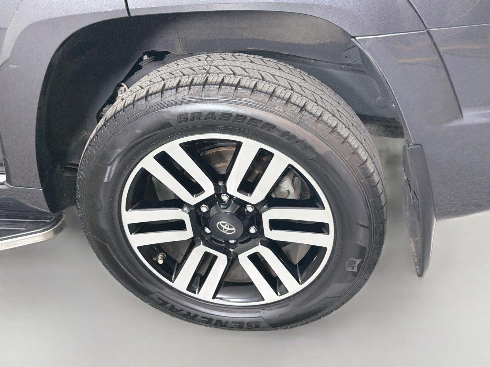 Used 2021 Magnetic Gray Metallic Toyota Limited image 31
