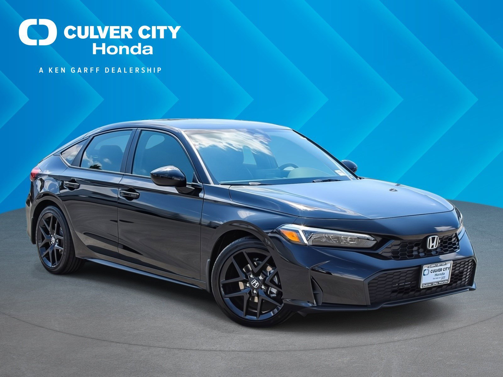 2026 Honda Civic's photo
