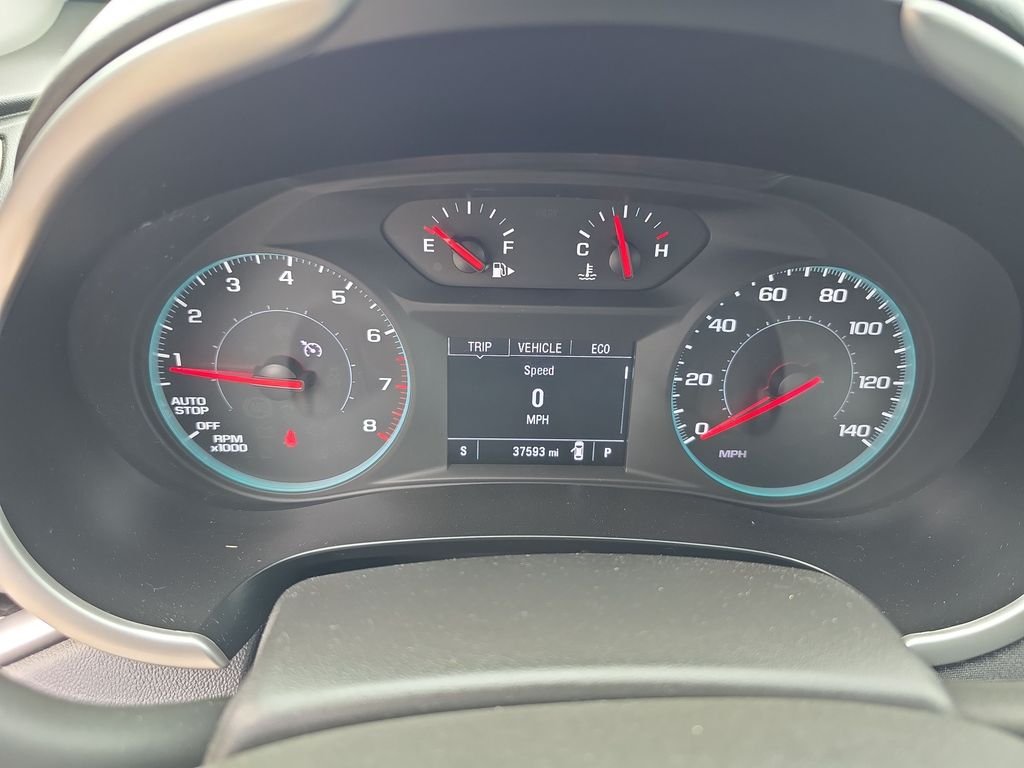 Used 2025 Black Chevrolet LT image 14