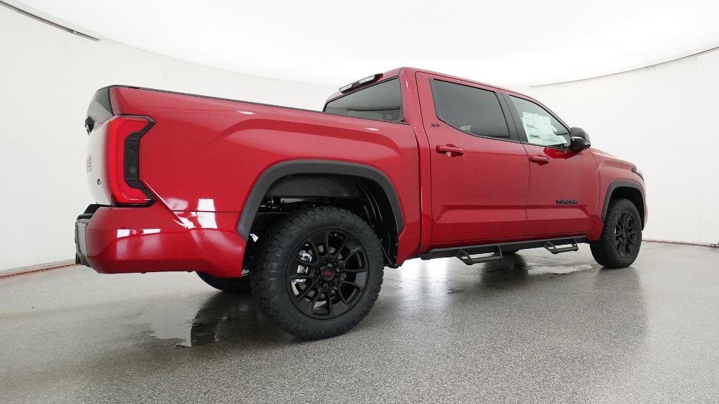 New 2026 Supersonic Red Toyota SR5 image 49