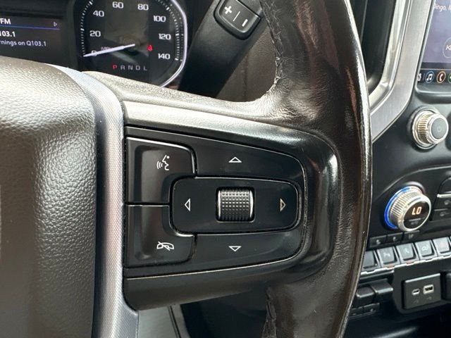 Used 2019 Onyx Black GMC SLT image 17