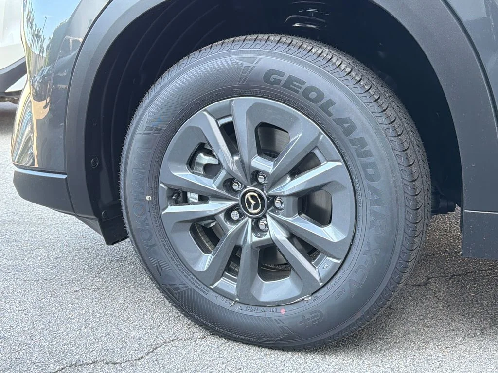 New 2026 Machine Gray Metallic Mazda 2.5 S Select AWD image 7
