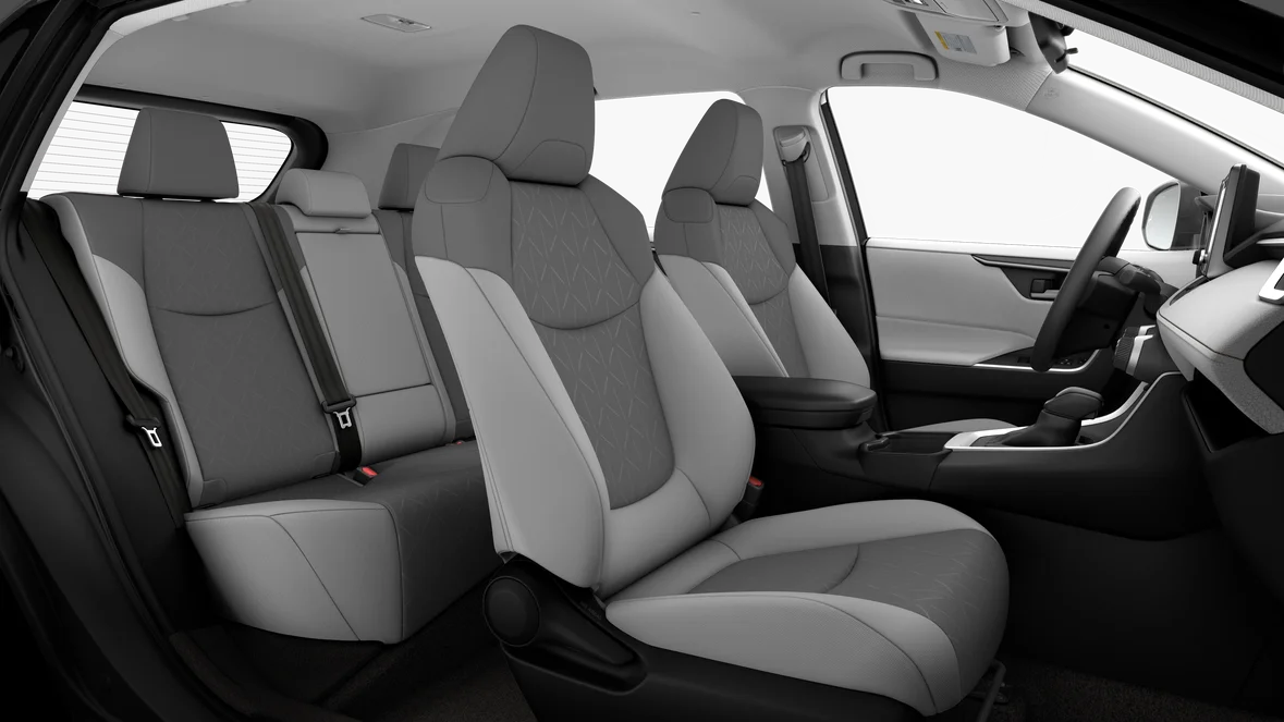 New 2025 Blueprint Toyota XLE image 6