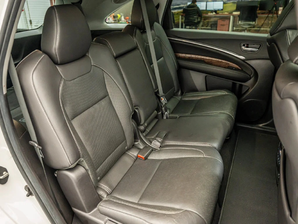 Used 2020 White Acura Technology image 49