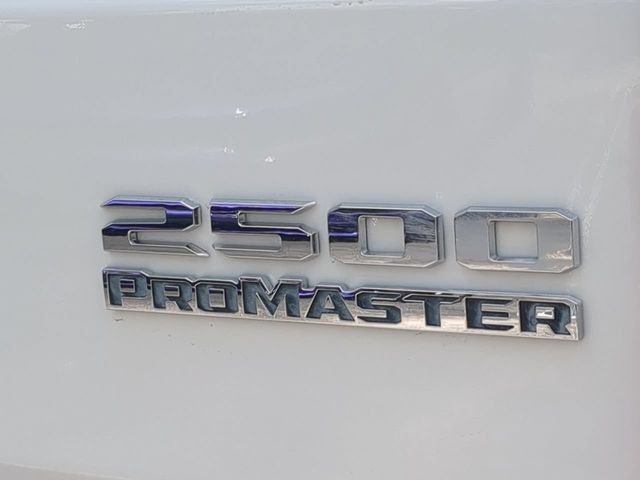 Used 2025 White Ram High Roof image 13