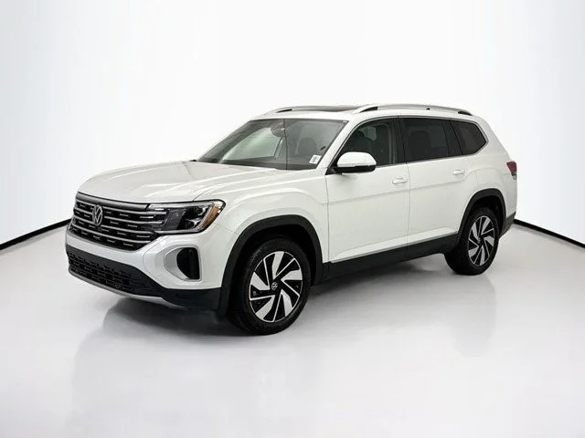 2026 Volkswagen Atlas