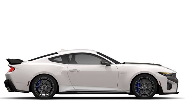 New 2026 Oxford White Ford Dark Horse image 5