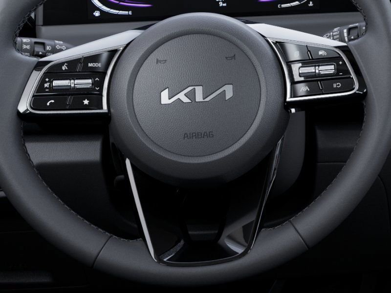 New 2025 Gray Kia S image 23
