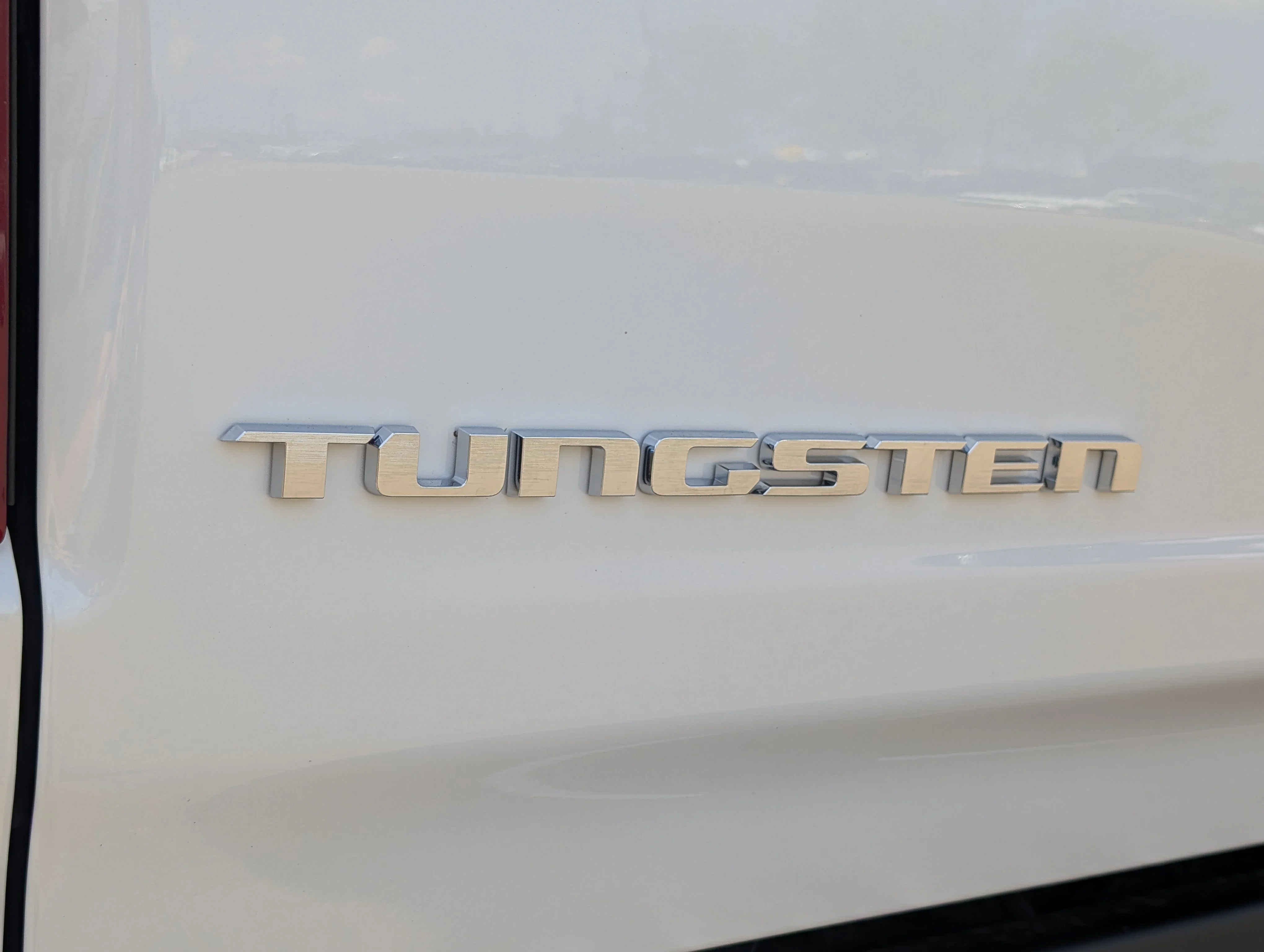 New 2026 Ivory Tri-Coat Pearl Ram Tungsten image 17
