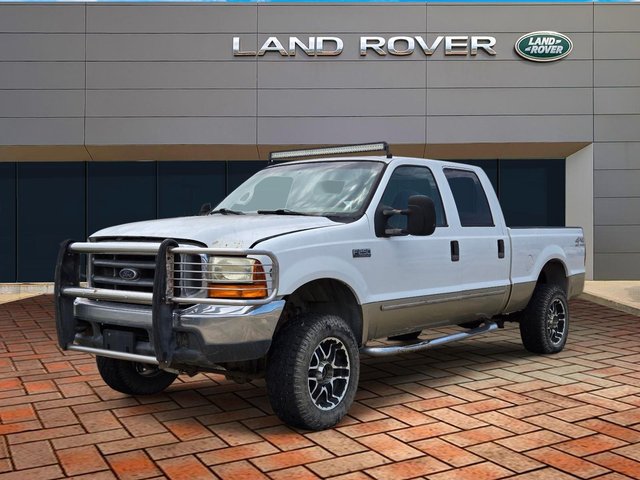 2000 FORD F-250 