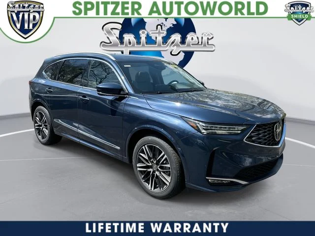 2026 Acura MDX SH-AWD w/Advance Package's photo