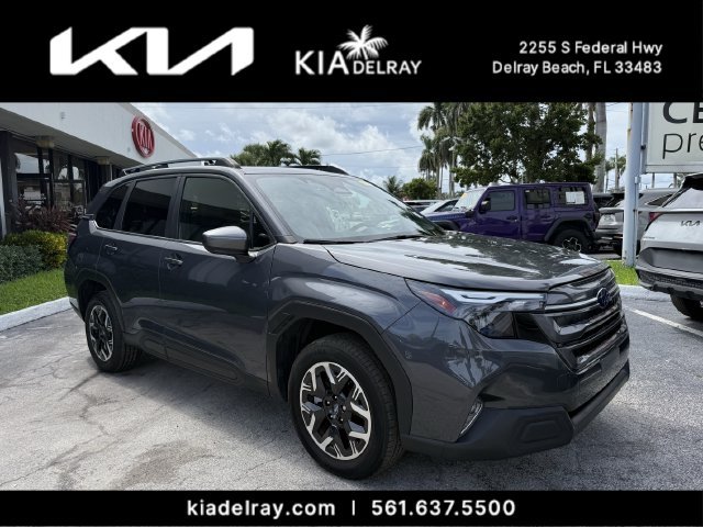 2025 Subaru Forester