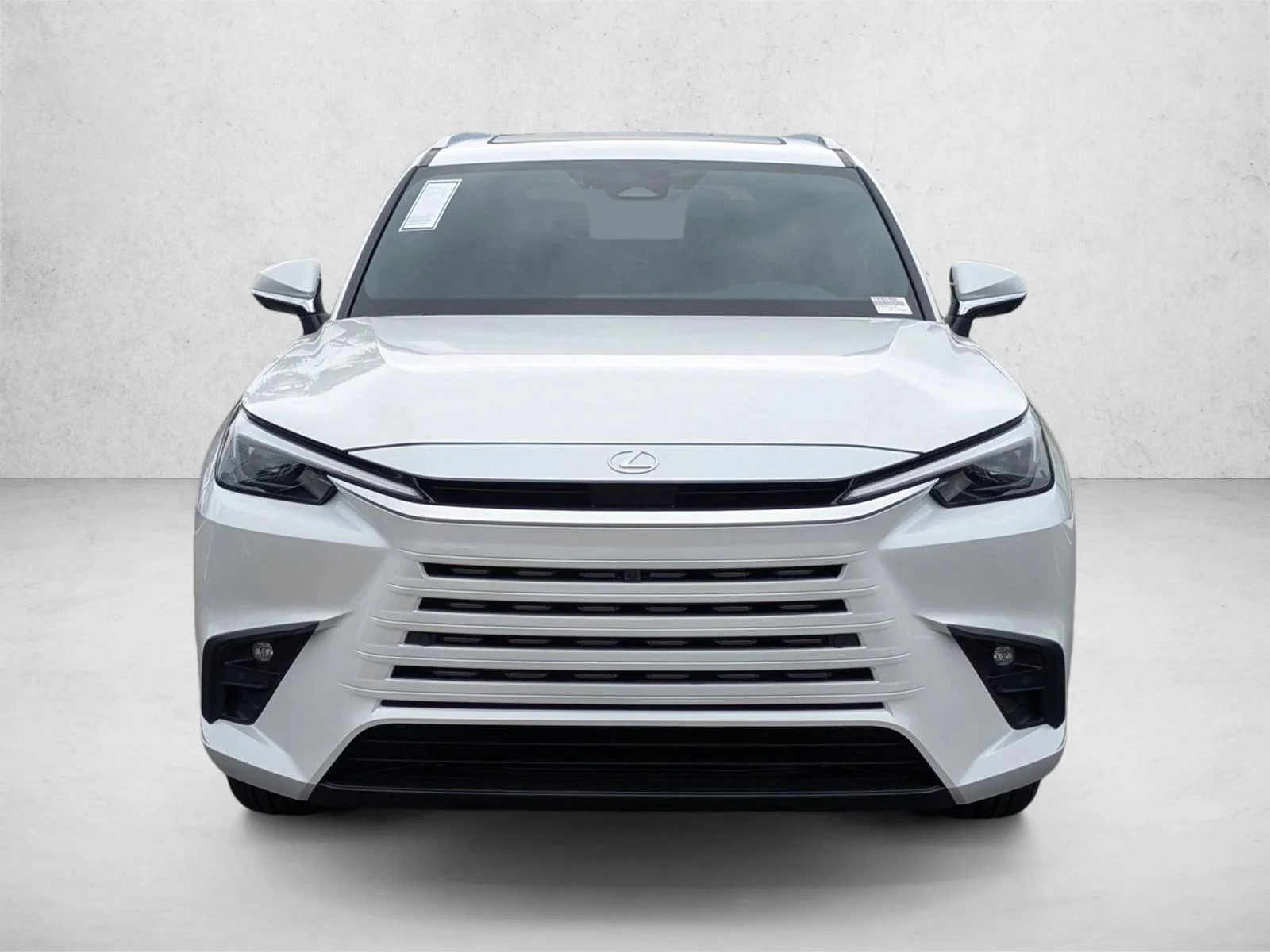 New 2026 Wind Chill Pearl Lexus  350 PREMIUM AWD image 6