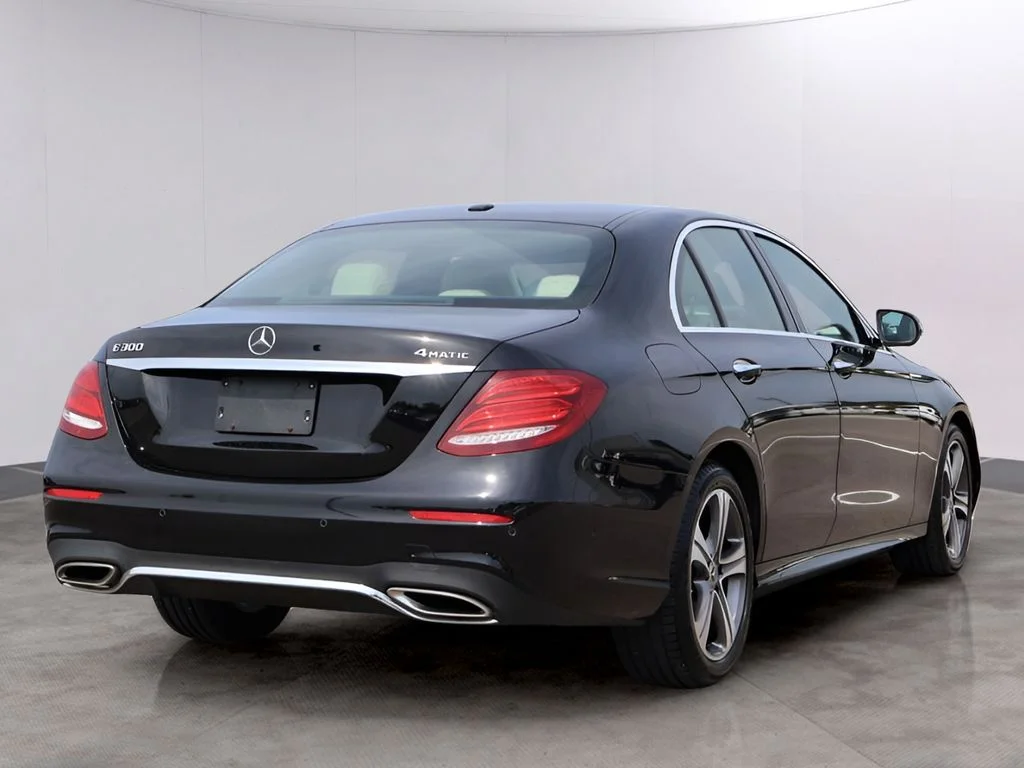 Used 2019 Black Mercedes-Benz E 300 image 7