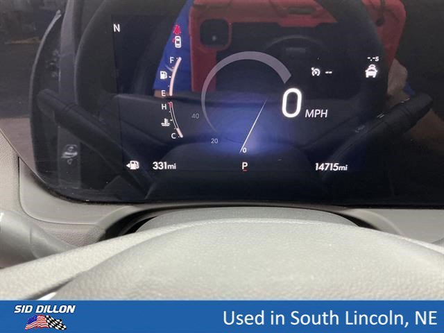 Used 2024 Moonstone Gray Metallic Buick Sport Touring image 11