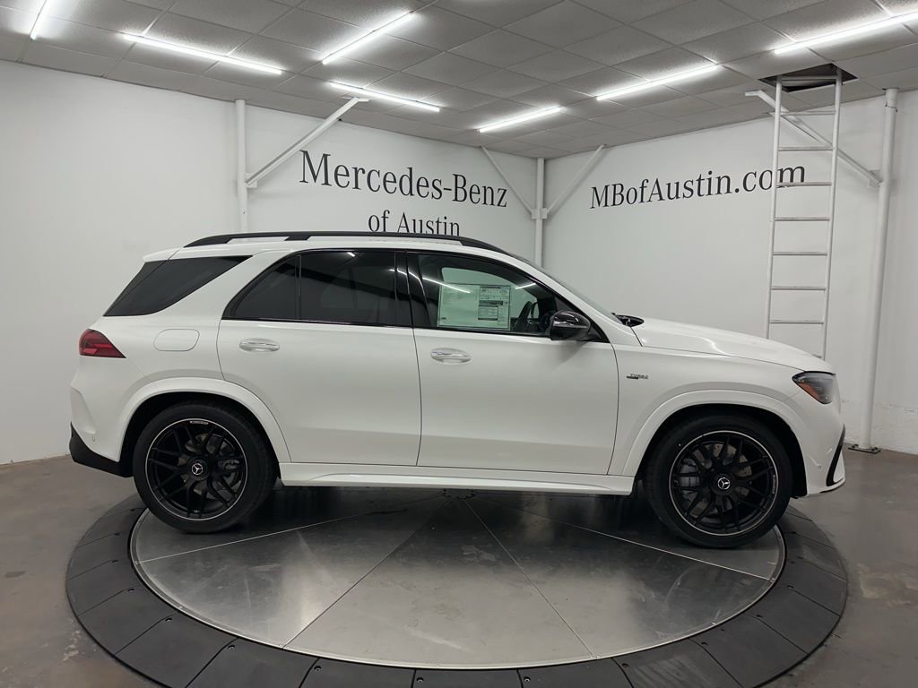 2026 Mercedes-Benz GLE AMG GLE 53 - Photo 43