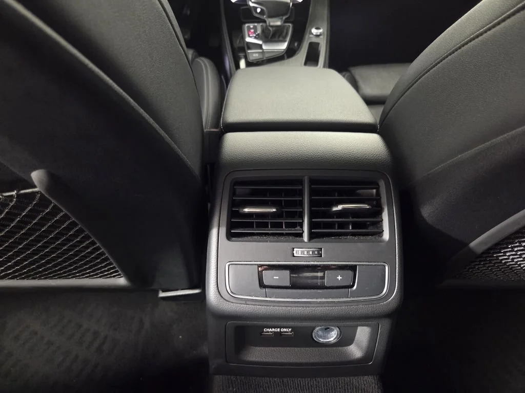 Used 2024 Chronos Gray Metallic Audi S line Premium Plus image 26