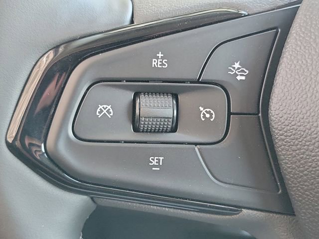 New 2027 Sterling Grey Metallic Chevrolet LT image 8