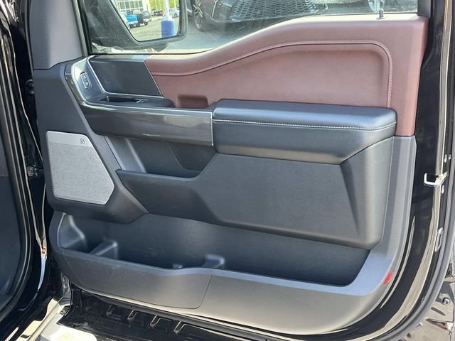 Used 2022 Black Ford Lariat image 21