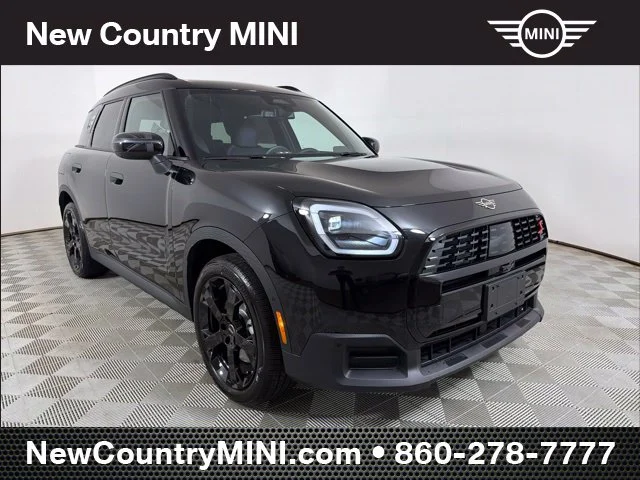 2027 MINI Countryman