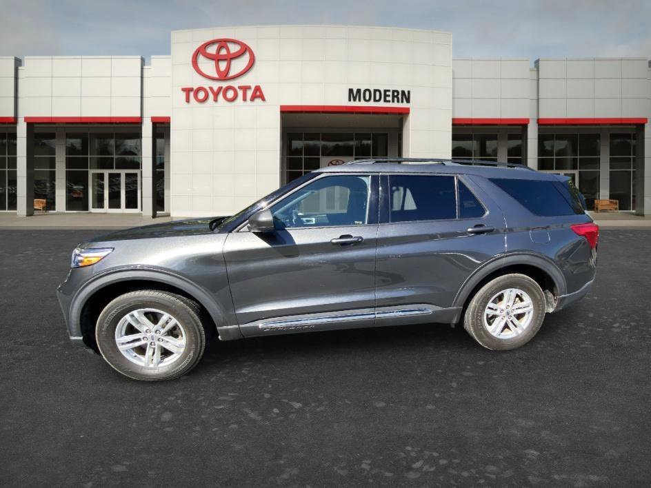 Used 2020 Magnetic Ford XLT image 8