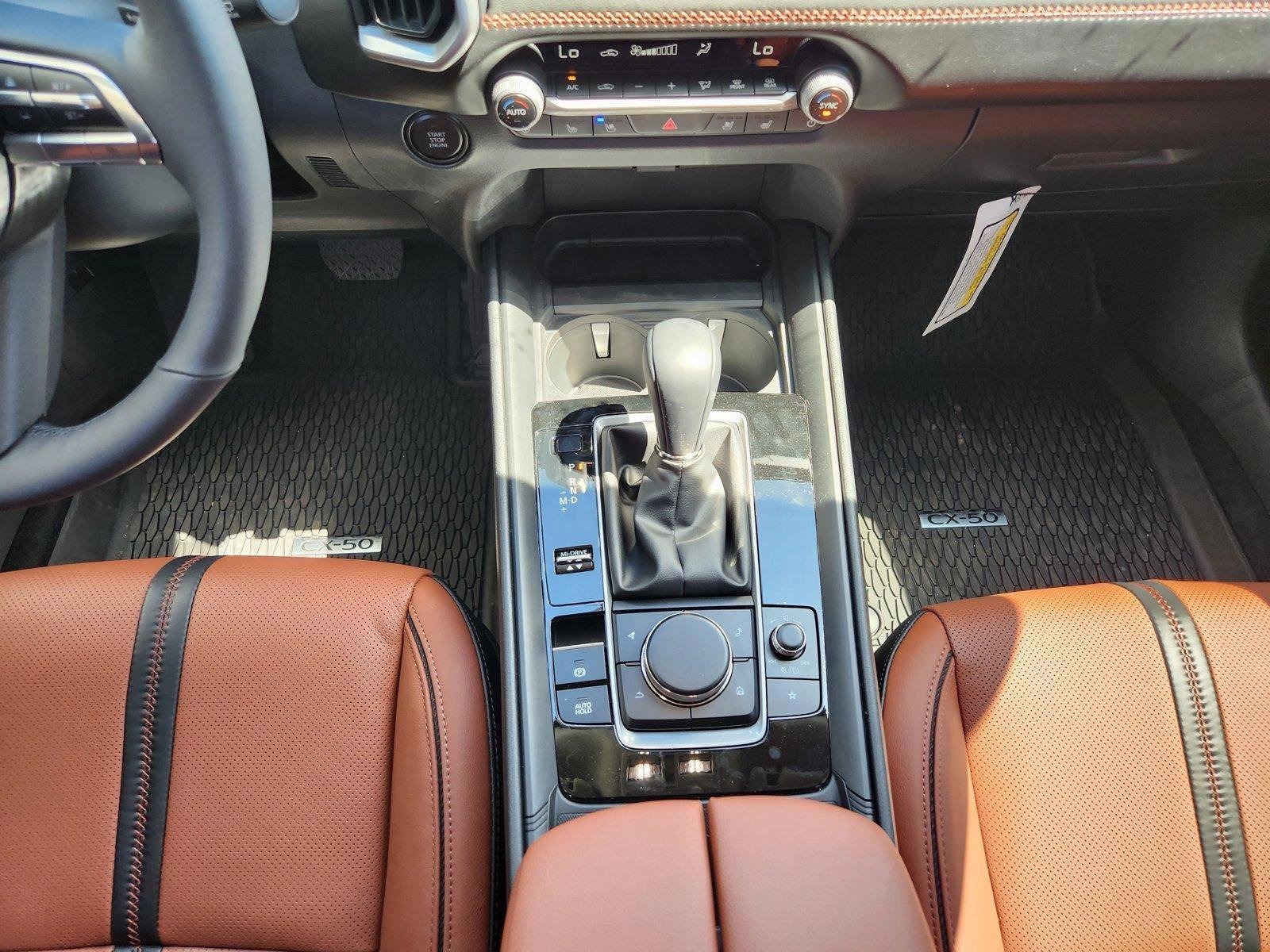 2025 Mazda CX-50 Meridian Edition - Photo 19