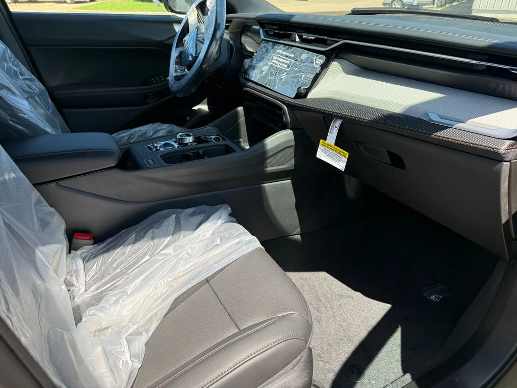 New 2026 Green Jeep Limited image 3