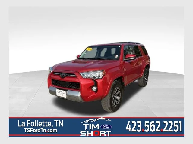 2020 Toyota 4Runner