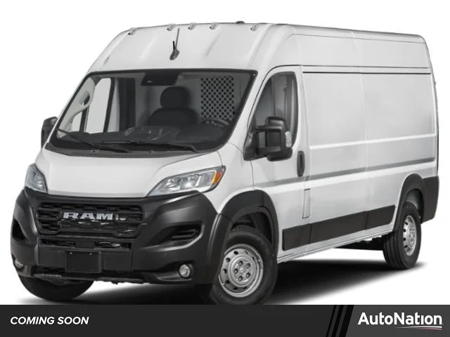 New 2027 Bright White Clearcoat Ram Tradesman image 1