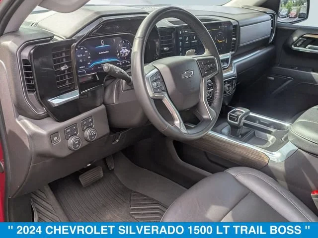 2024 Chevrolet Silverado 1500 LT Trail Boss - Photo 14