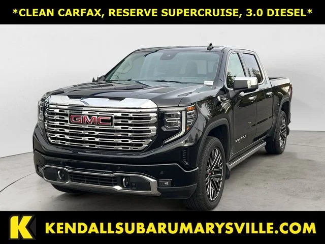 2024 GMC Sierra 1500 Denali