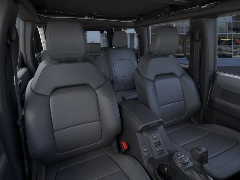 New 2025 Oxford White Ford Big Bend® image 10